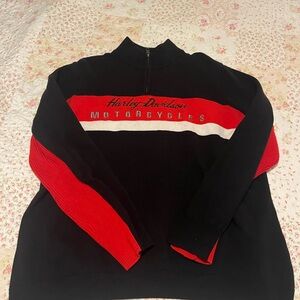 Harley-Davidson Quarter Zip